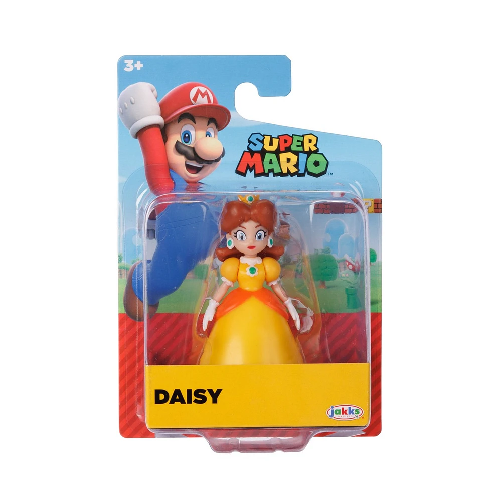 Super Mario 2.5" Figure Wave 52 - Assortment – One Variation Chosen at Random