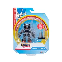 Sonic the Hedgehog 4" Figure Wave 19 - Assortie – Une variation choisie au hasard