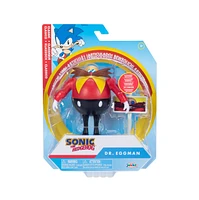 Sonic the Hedgehog 4" Figure Wave 19 - Assortie – Une variation choisie au hasard