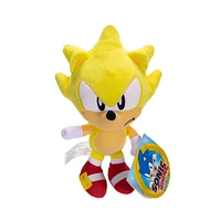 Sonic the Hedgehog 9" Plush Wave 12 Assortie – Une variation choisie au hasard