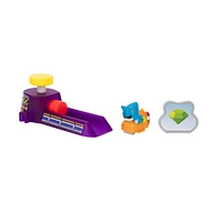Sonic the Hedgehog: Go-Go Racers Mini Launcher Wave 2 - Assortie – Une variation choisie au hasard