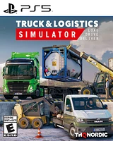 Truck & Logistics Simulator