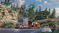 Truck & Logistics Simulator