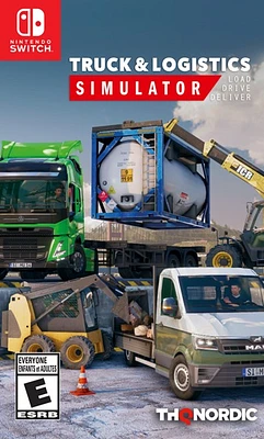 Truck & Logistics Simulator
