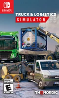 Truck & Logistics Simulator