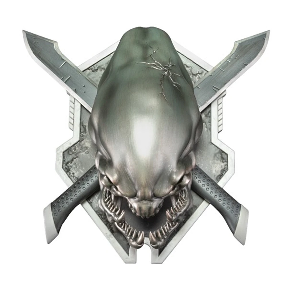 Dark Horse Halo Legendary Icon Sculpture Grunt Edition Wall Mount 