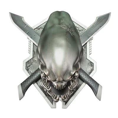 Dark Horse Halo Legendary Icon Sculpture Grunt Edition Wall Mount 