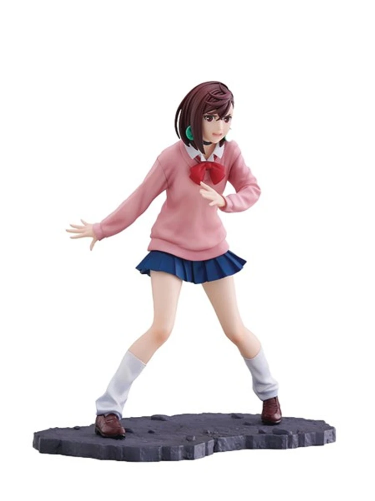 Dandadan Tenitol Momo Figure