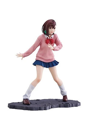 Dandadan Tenitol Momo Figure 