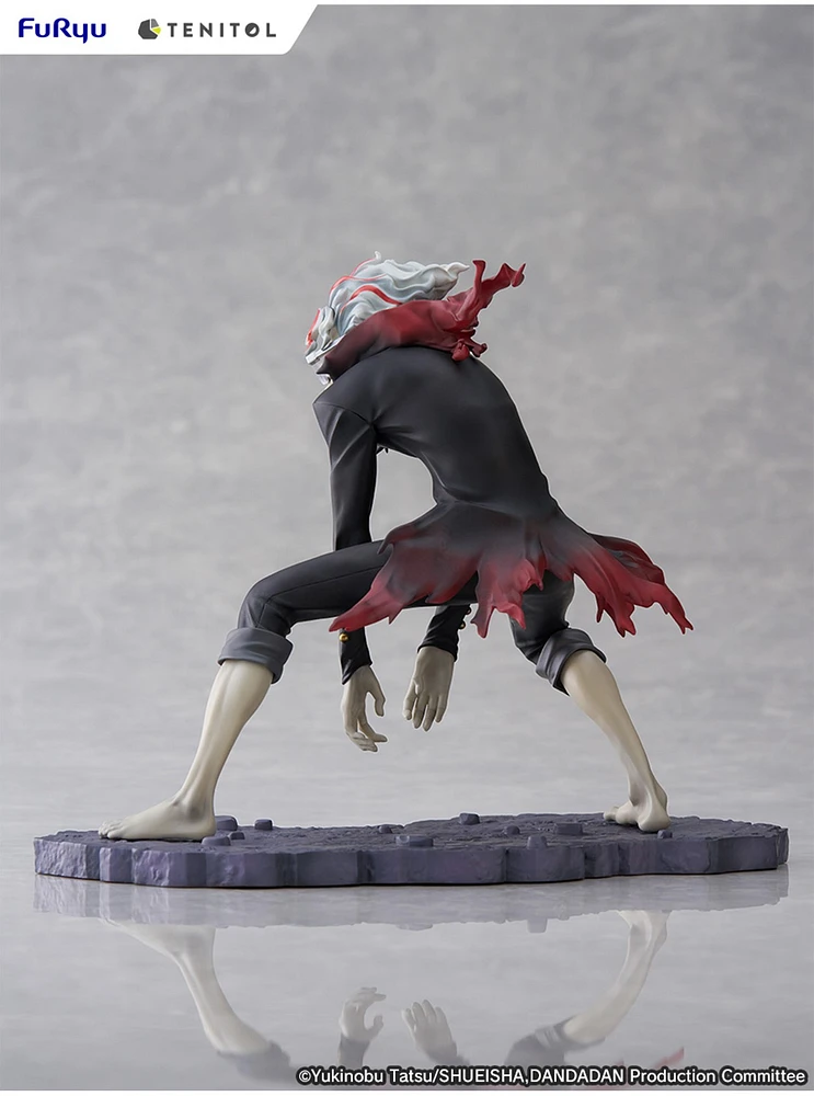 Dandadan Tenitol Okarun Transformed Figure 