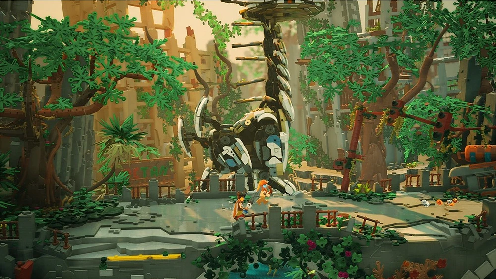 Lego Horizon Adventures - Digital
