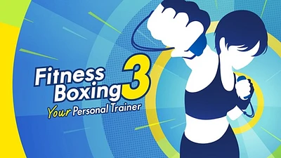 Fitness Boxing 3 Your Personal Trainer - Digital