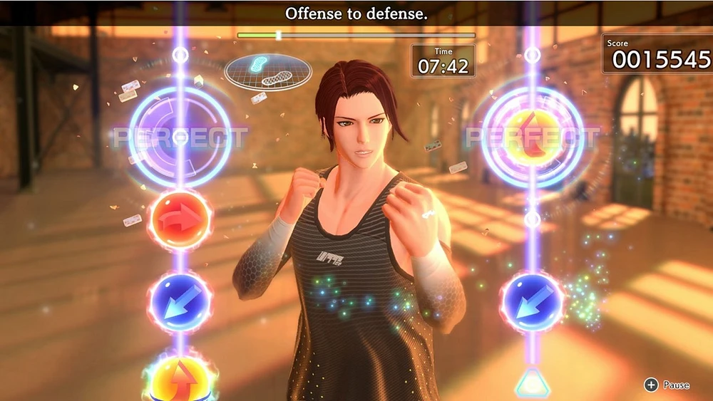 Fitness Boxing 3 Your Personal Trainer - Digital
