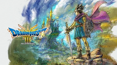 Dragon Quest III HD-2D Remake - Digital