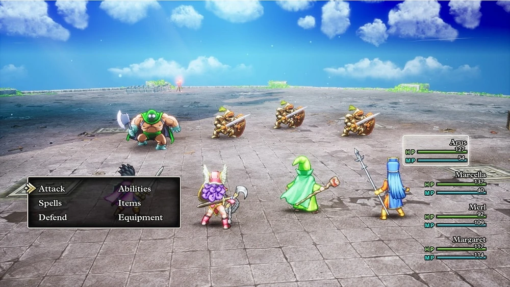 Dragon Quest III HD-2D Remake - Digital