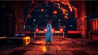 Neon Blood