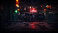 Neon Blood