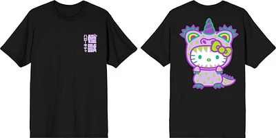 Hello Kitty Monster 2-Sided Tee