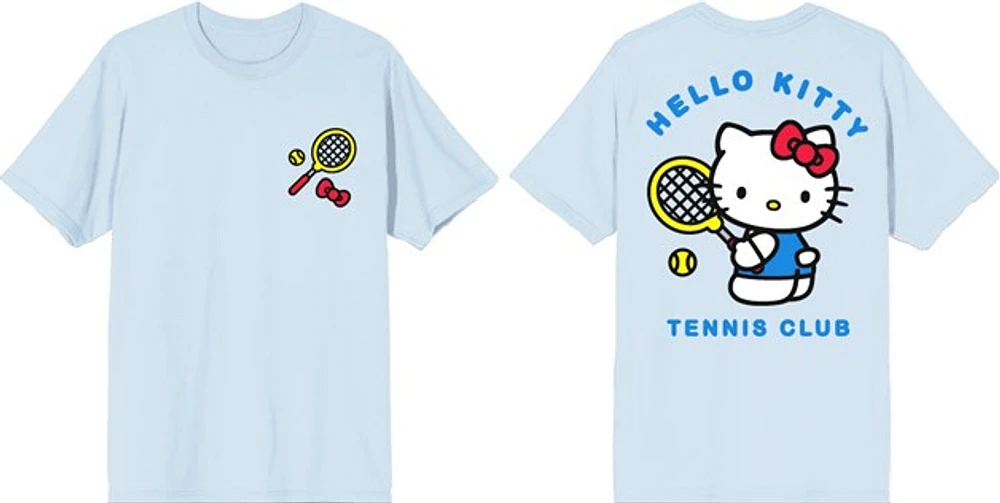Hellow Kitty Tennis Club Tee