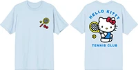Hellow Kitty Tennis Club Tee