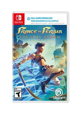 Prince of Persia: The Lost Crown Standard Edition – Code In Box 
