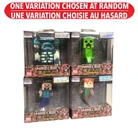 Minecraft 2.5 Inch Wave 3 Metal Figure Assorted – One Variation Chosen at Random