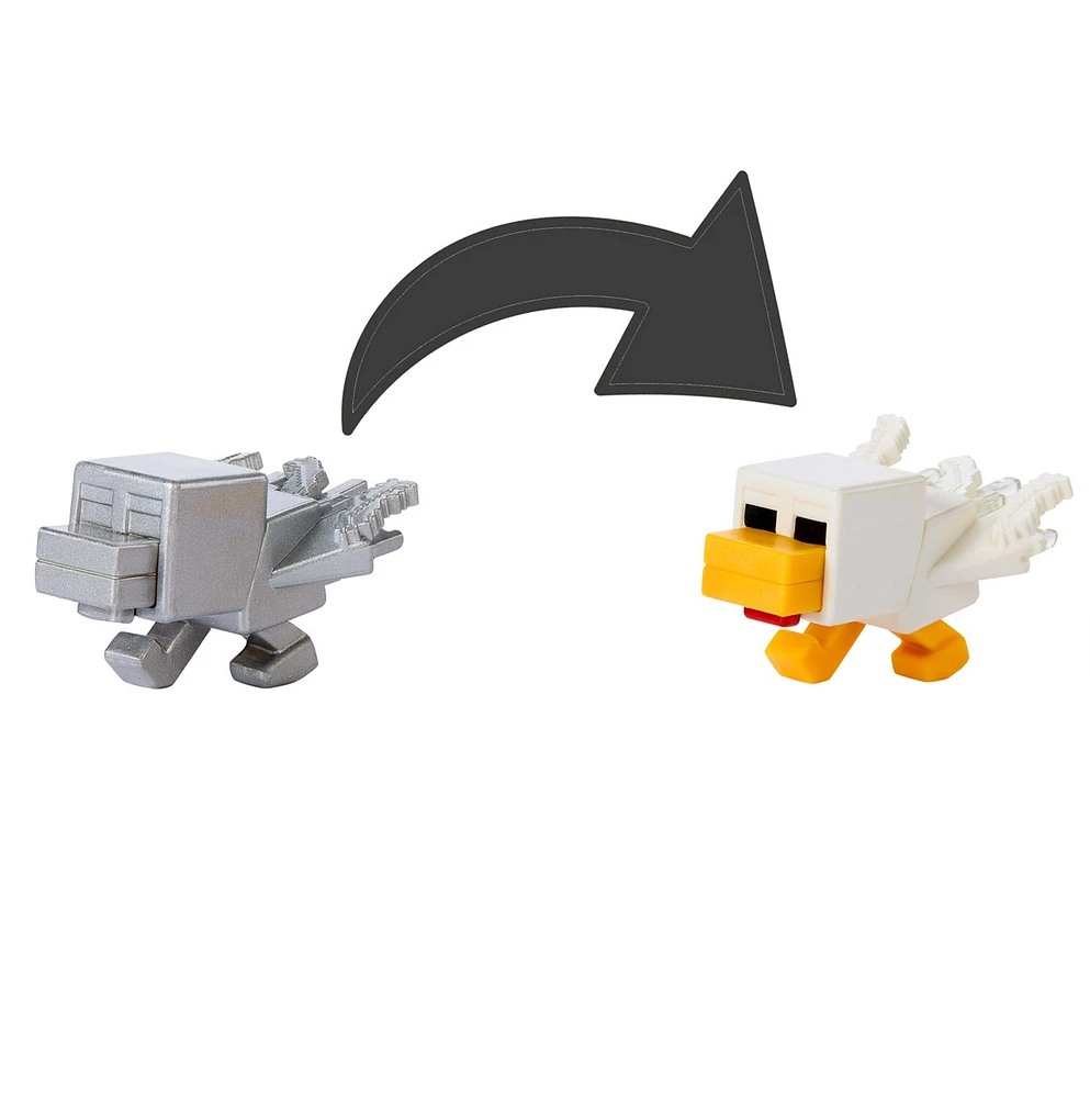 Minecraft:Mini Mode Mining - Assortment – One Variation Chosen at Random
