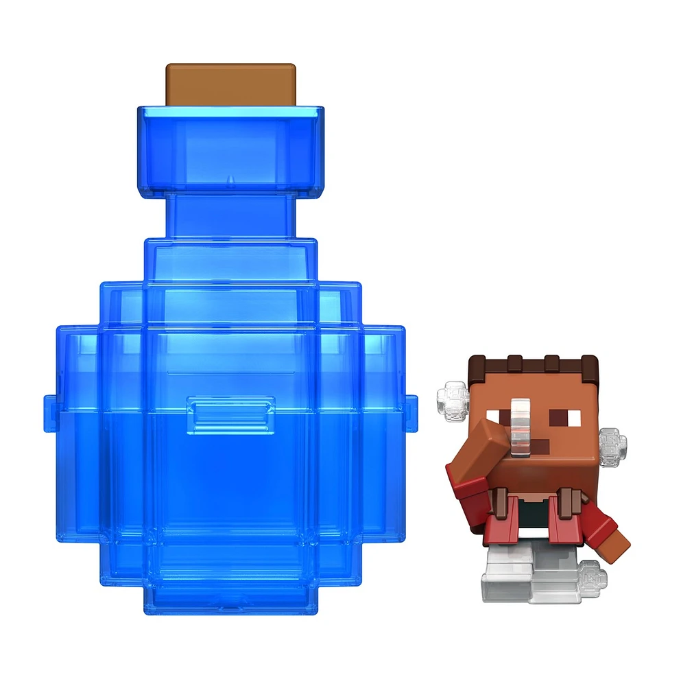 Minecraft:Mini Mode Mining - Assortment – One Variation Chosen at Random