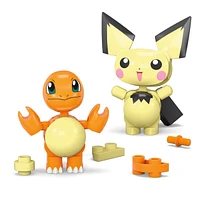 Mega Pokémon Pokeball - 2 Pack (Assortment) – One Variation Chosen at Random
