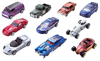 Hot Wheels pack