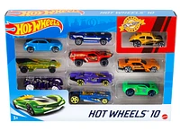 Hot Wheels pack