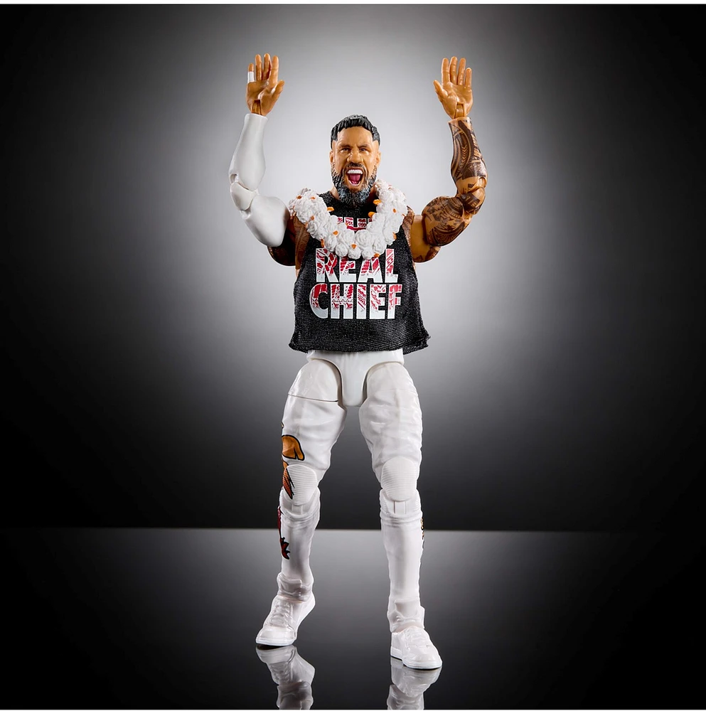 WWE Ultimate Edition Figures - Assortie – Une variation choisie au hasard