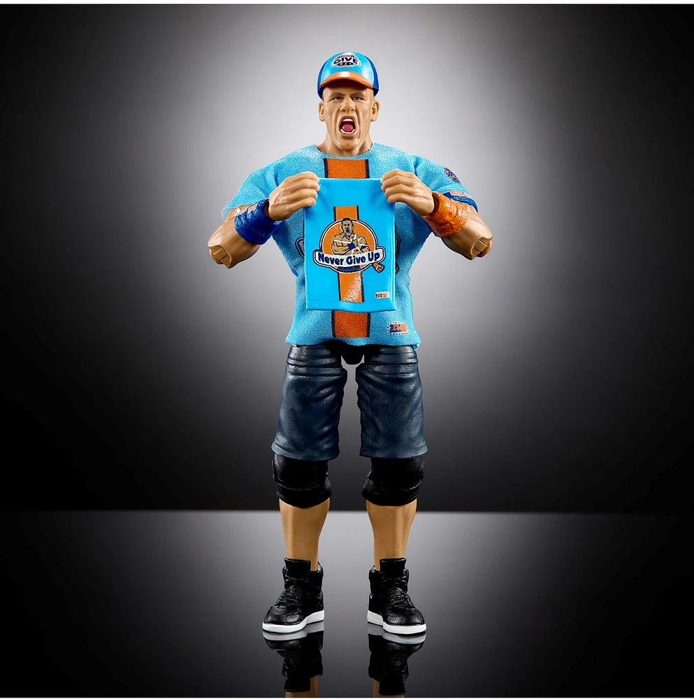 WWE Ultimate Edition Figures - Assortie – Une variation choisie au hasard