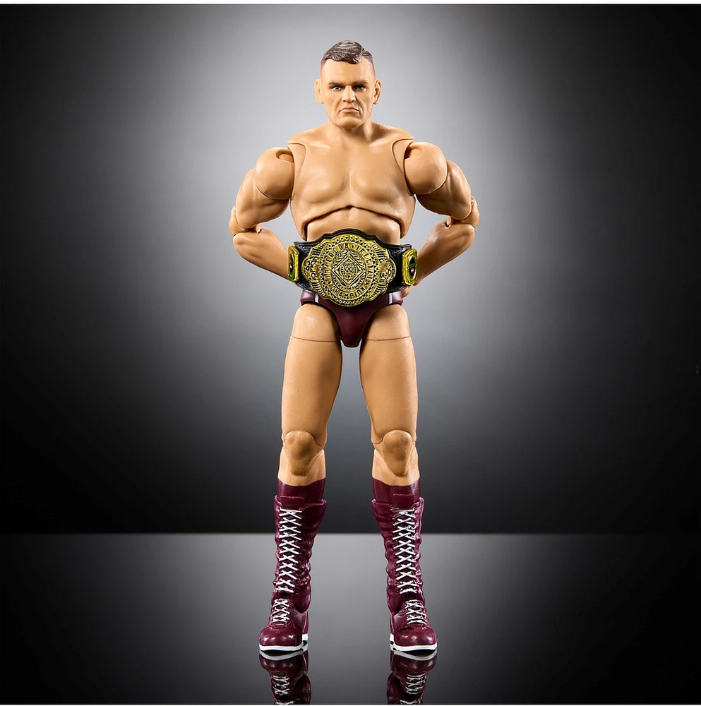 WWE Ultimate Edition Figures - Assortie – Une variation choisie au hasard