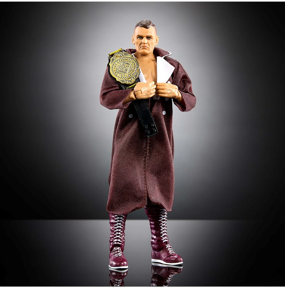 WWE Ultimate Edition Figures - Assortie – Une variation choisie au hasard