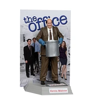Kevin Malone (The Office) 6-Inch Posed Figure 