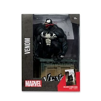 Marvel Venom 1:6th Scale Collectible with Scene & Comic (Venom #5) 
