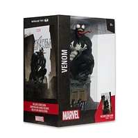 Marvel Venom 1:6th Scale Collectible with Scene & Comic (Venom #5) 