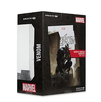Marvel Venom 1:6th Scale Collectible with Scene & Comic (Venom #5) 
