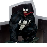 Marvel Venom 1:6th Scale Collectible with Scene & Comic (Venom #5) 