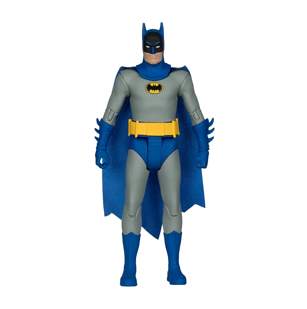 DC Retro Batman (Super Friends) 6-Inch Action Figure  