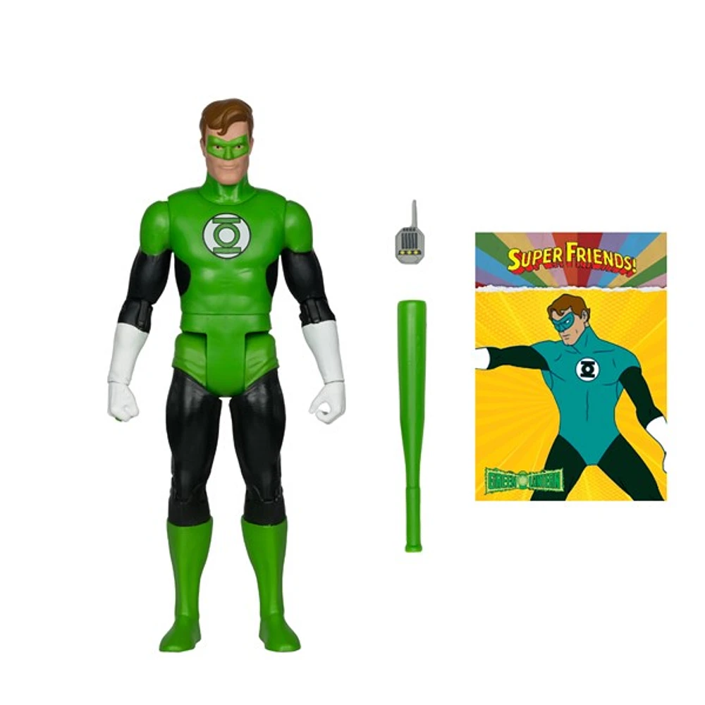 DC Retro Green Lantern (Super Friends) 6-Inch Action Figure
