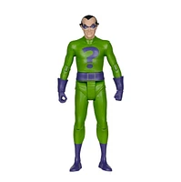 DC Retro Riddler (Super Friends) 6-Inch Action Figure (Red Platinum Edition) 