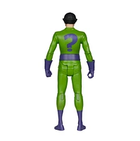 DC Retro Riddler (Super Friends) 6-Inch Action Figure (Red Platinum Edition) 