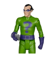 DC Retro Riddler (Super Friends) 6-Inch Action Figure (Red Platinum Edition) 