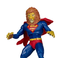 DC Multiverse Superman (Strange Lives of Superman) 7-Inch Action Figure  McFarlane Collector Edition #39