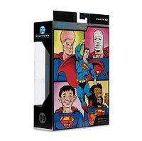 DC Multiverse Superman (Strange Lives of Superman) 7-Inch Action Figure  McFarlane Collector Edition #39