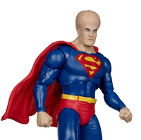 DC Multiverse Superman (Strange Lives of Superman) 7-Inch Action Figure  McFarlane Collector Edition #39