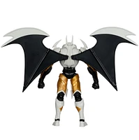 DC Multiverse Batman Final Batsuit (Justice League: The Sixth Dimension) Mega Figure 