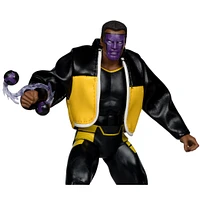 DC Multiverse Mister Terrific (Justice Society of America) 7-Inch Action Figure McFarlane Collector Edition #38 (Red Platinum Edition)